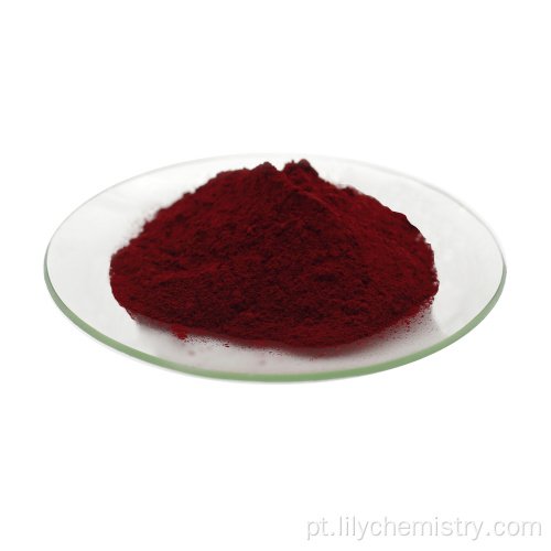Pigmento orgânico de uso geral Vermelho 3102 Pr 52: 1